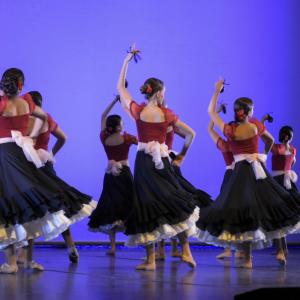 Fotografía de Talleres Danza Española (galería 2) - Conservatorio de Danza